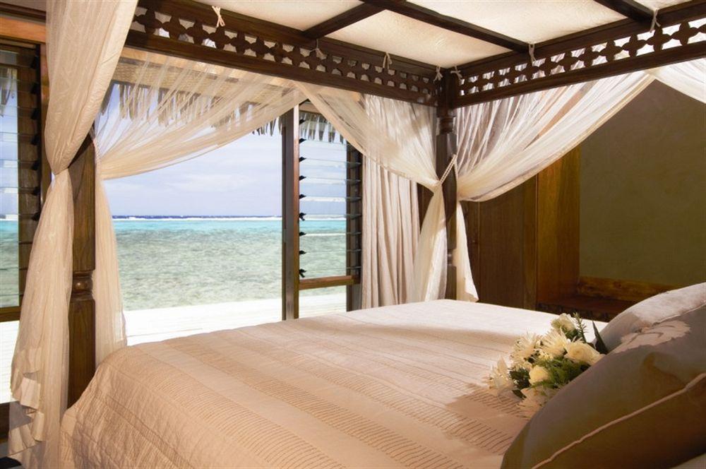 Rumours Luxury Villas & Spa Раратонга Экстерьер фото