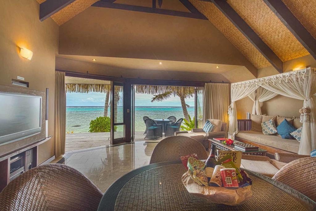 Rumours Luxury Villas & Spa Раратонга Номер фото