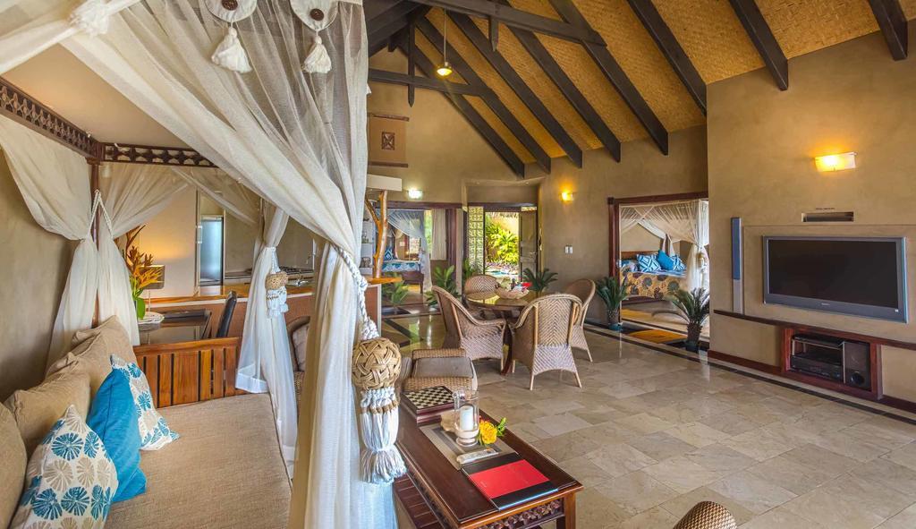Rumours Luxury Villas & Spa Раратонга Номер фото