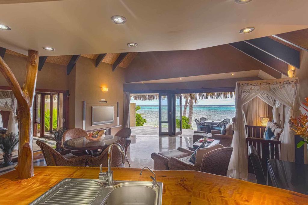 Rumours Luxury Villas & Spa Раратонга Номер фото