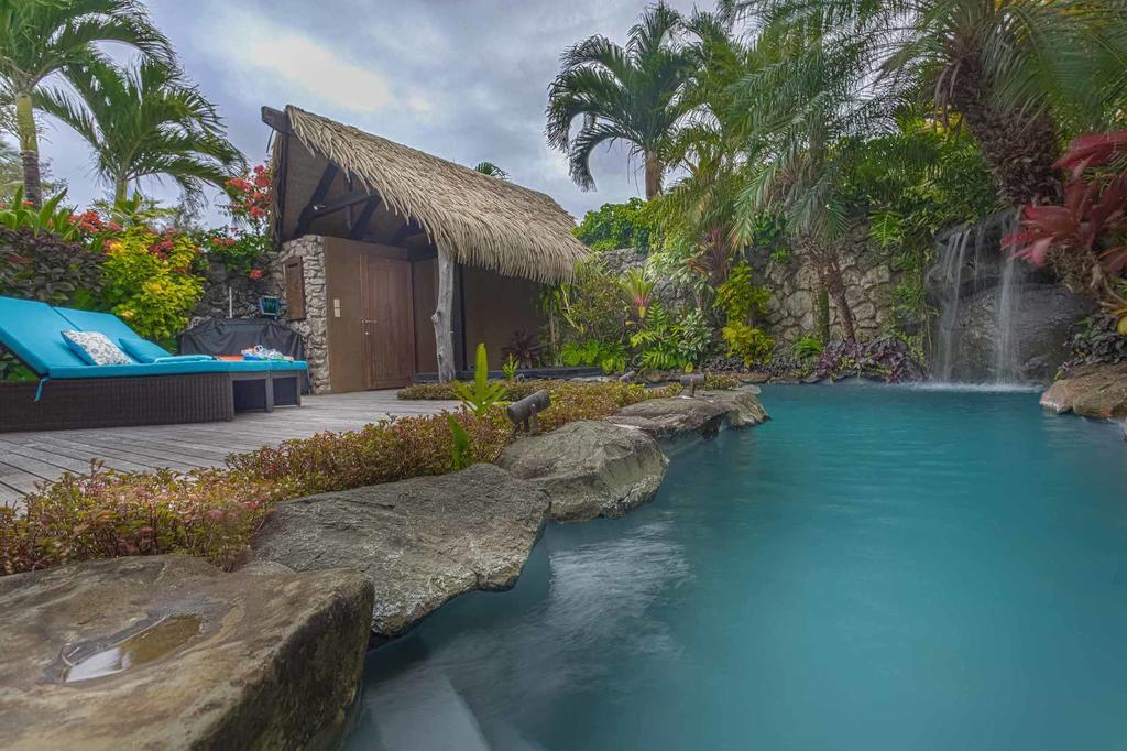Rumours Luxury Villas & Spa Раратонга Номер фото