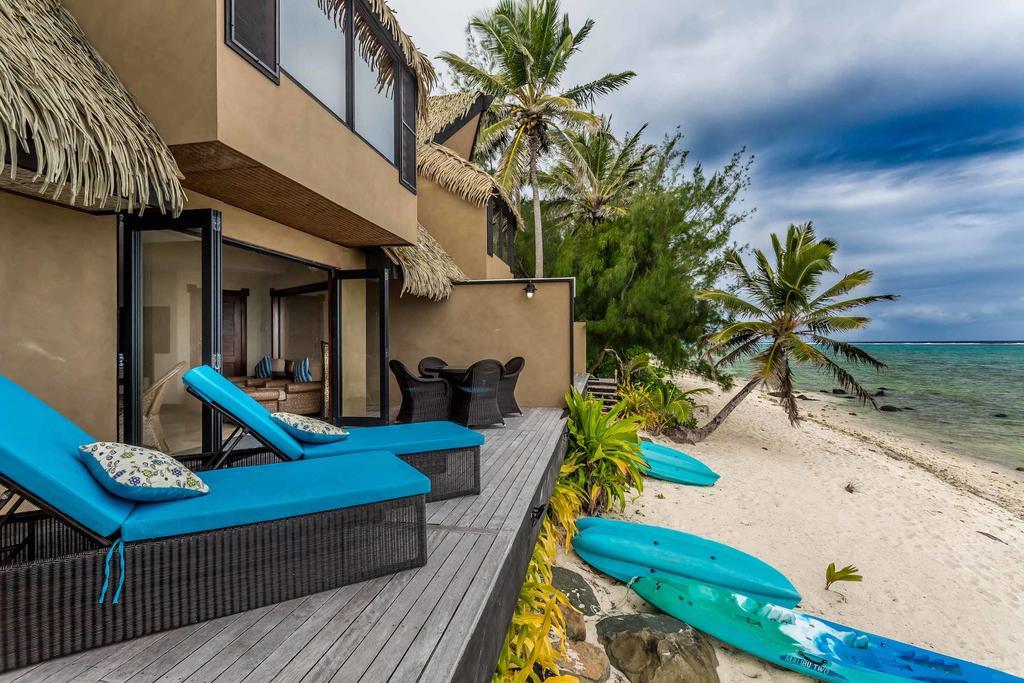 Rumours Luxury Villas & Spa Раратонга Номер фото