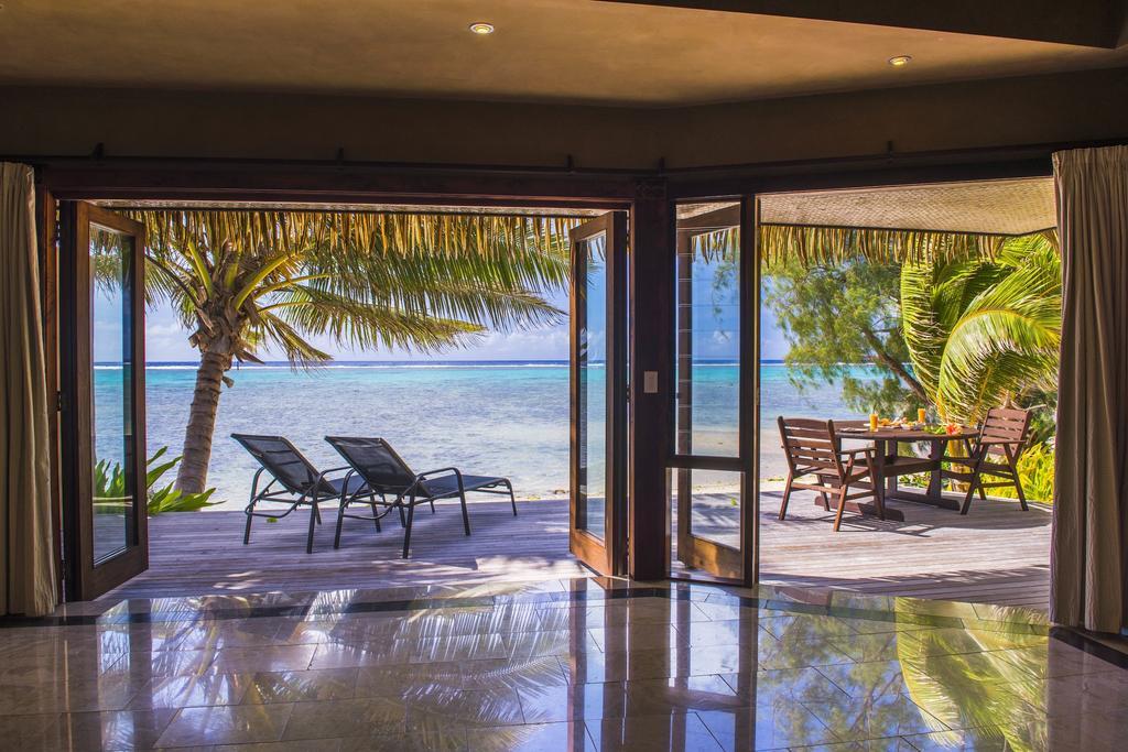 Rumours Luxury Villas & Spa Раратонга Экстерьер фото