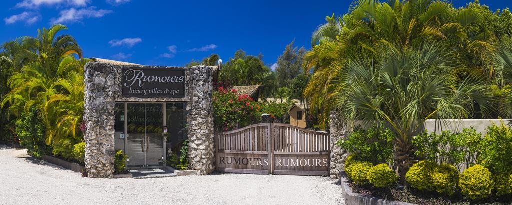 Rumours Luxury Villas & Spa Раратонга Экстерьер фото
