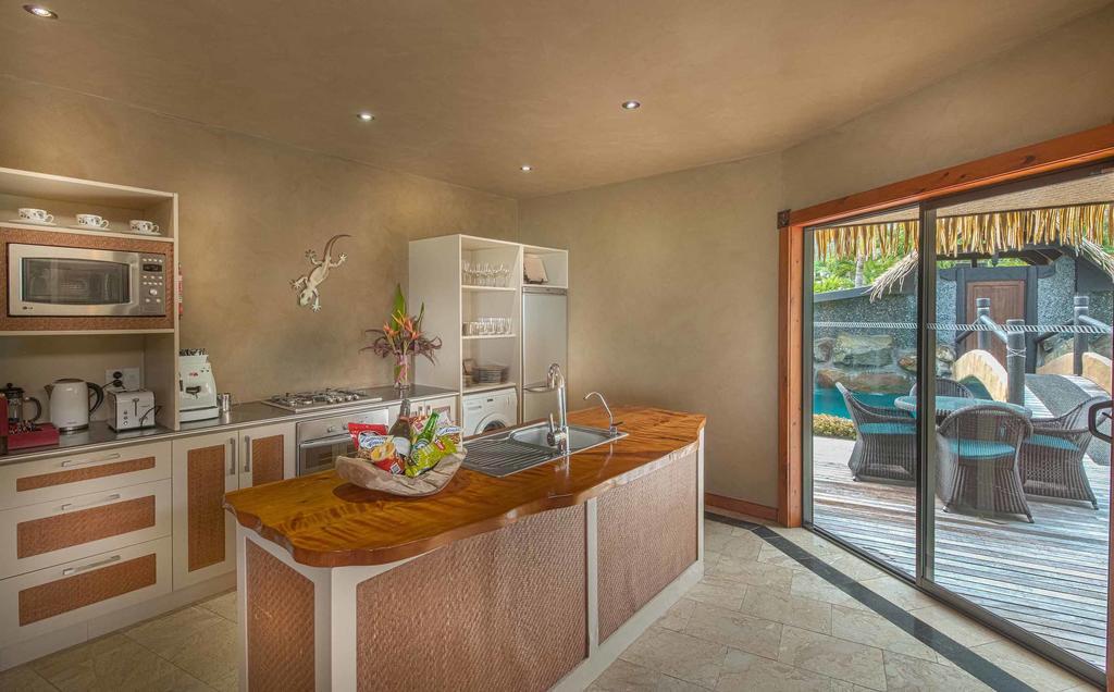 Rumours Luxury Villas & Spa Раратонга Экстерьер фото