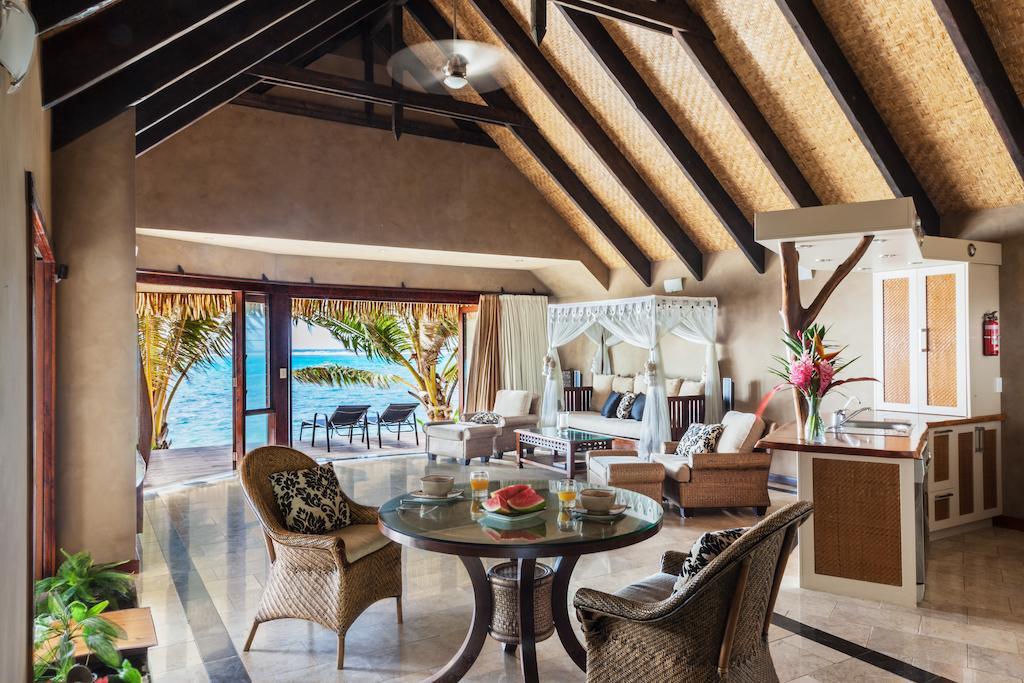 Rumours Luxury Villas & Spa Раратонга Экстерьер фото