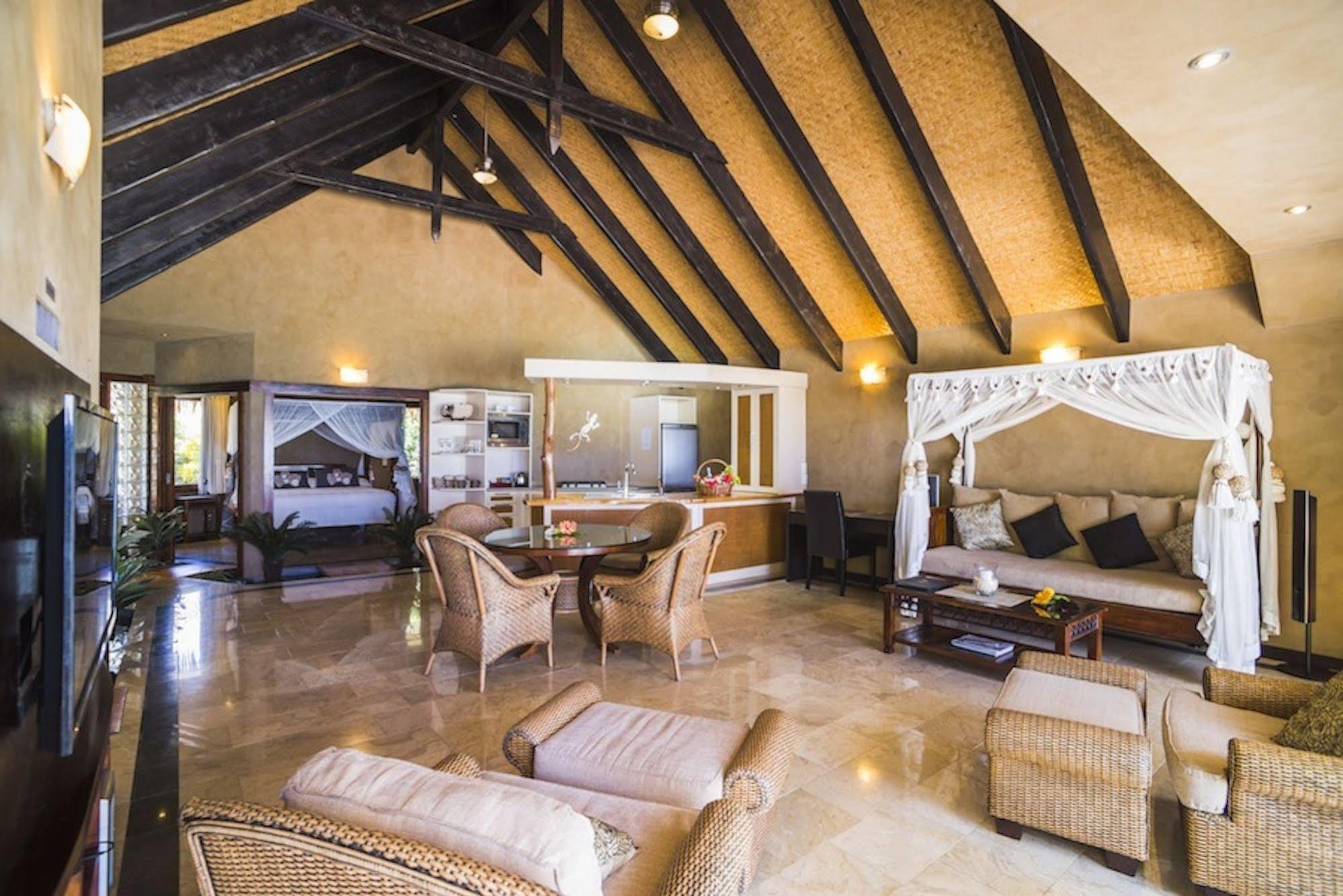 Rumours Luxury Villas & Spa Раратонга Экстерьер фото