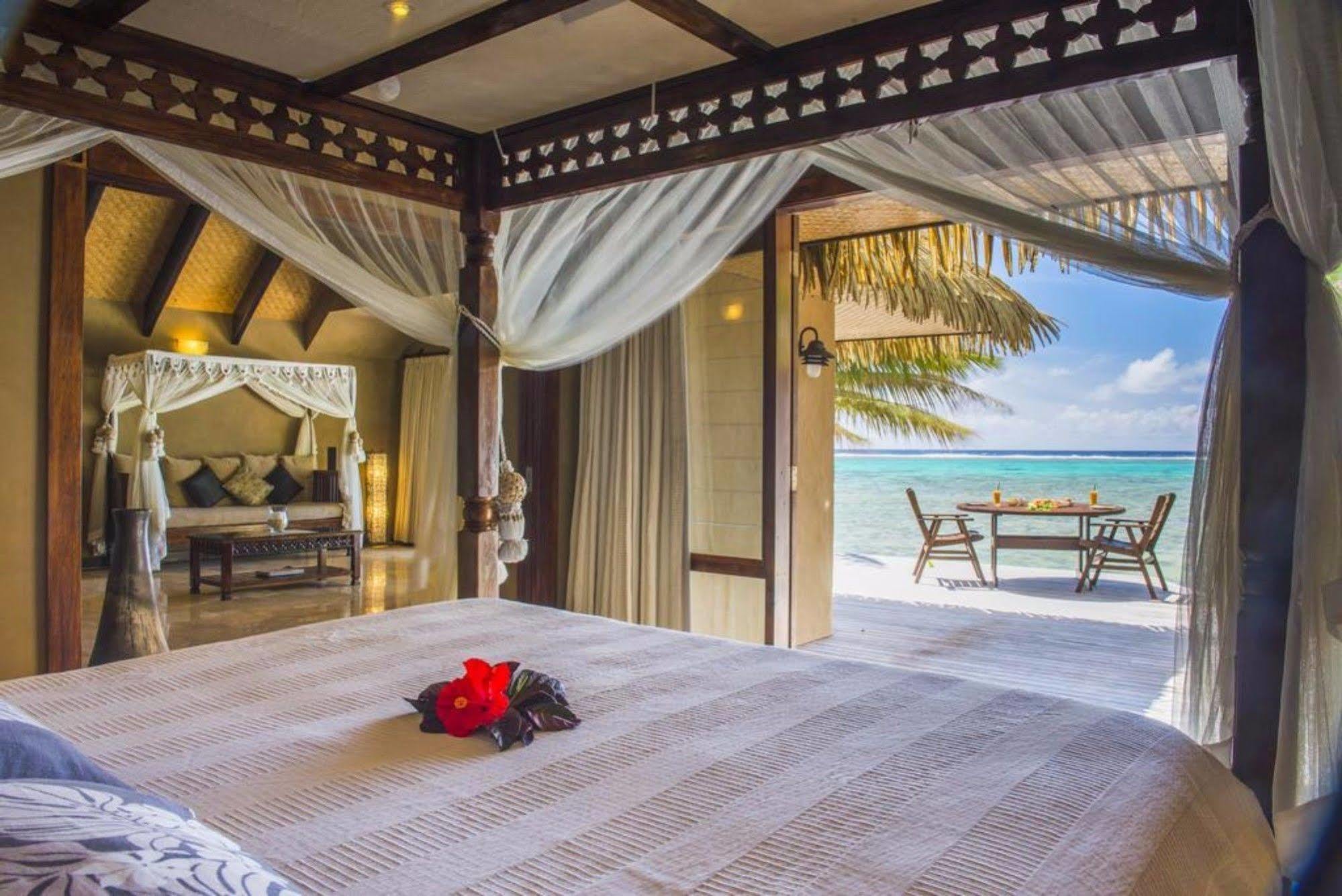 Rumours Luxury Villas & Spa Раратонга Экстерьер фото