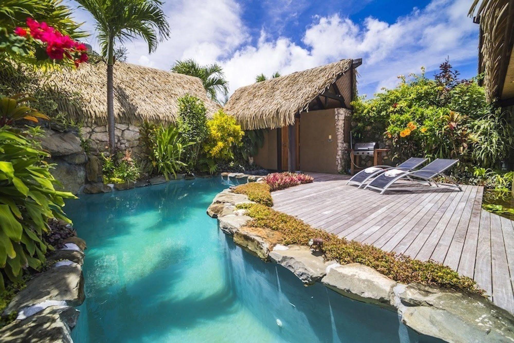 Rumours Luxury Villas & Spa Раратонга Экстерьер фото
