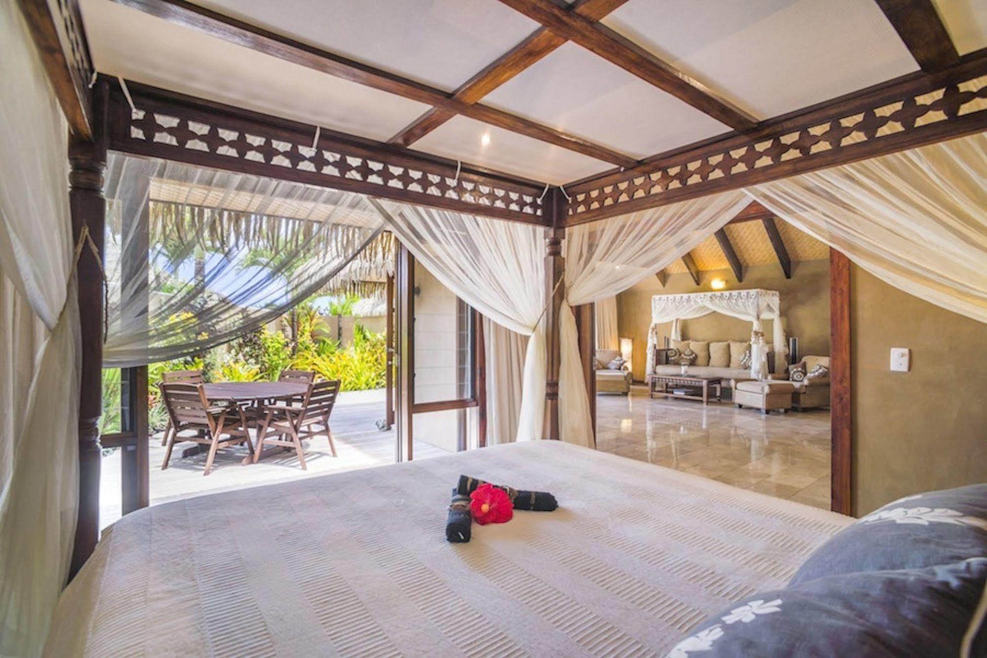 Rumours Luxury Villas & Spa Раратонга Экстерьер фото