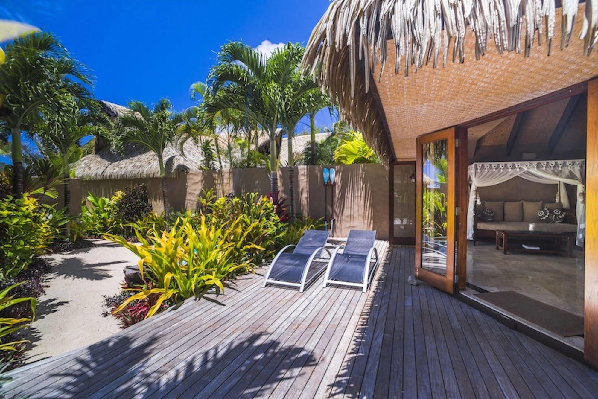 Rumours Luxury Villas & Spa Раратонга Экстерьер фото