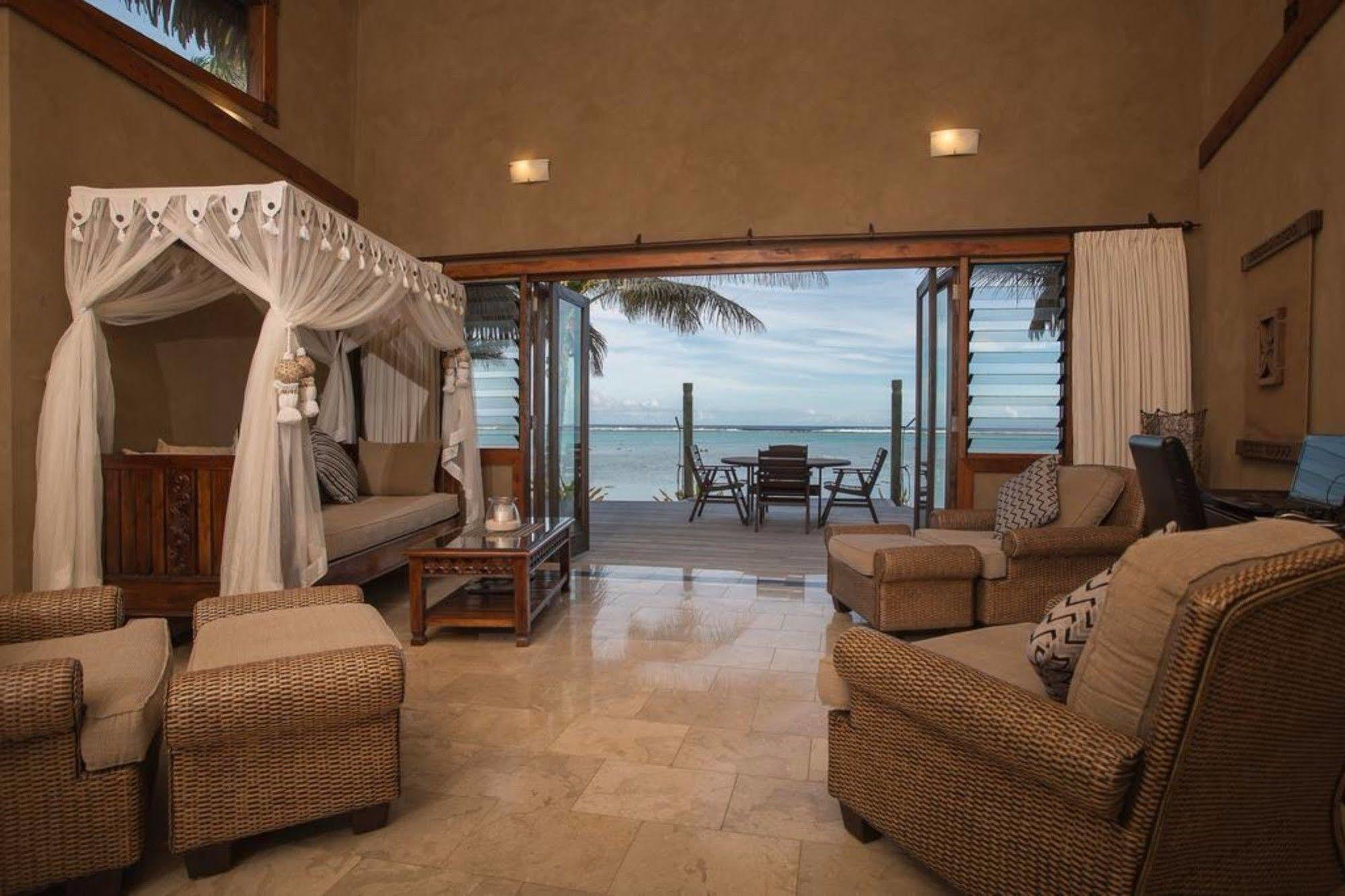 Rumours Luxury Villas & Spa Раратонга Экстерьер фото