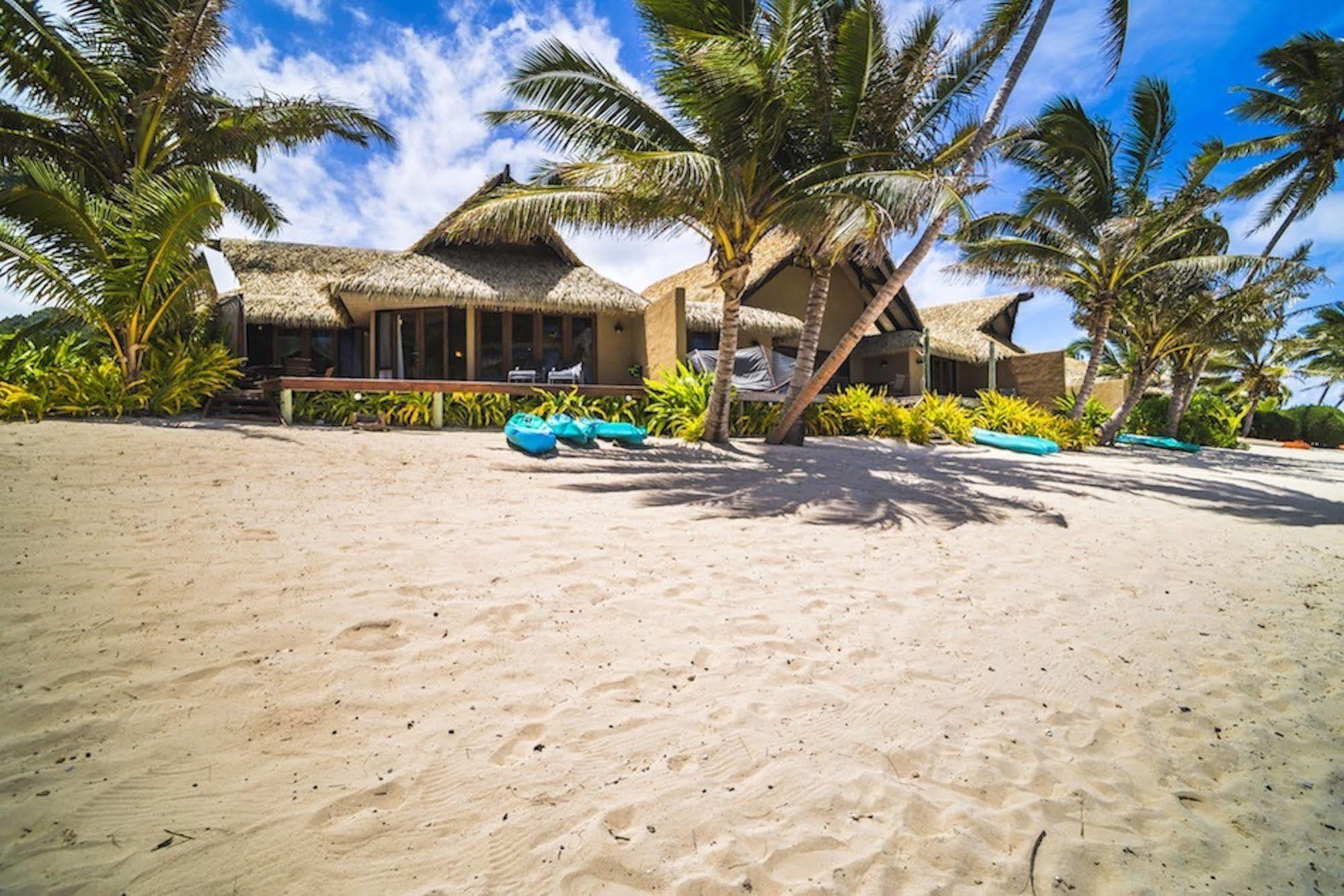 Rumours Luxury Villas & Spa Раратонга Экстерьер фото