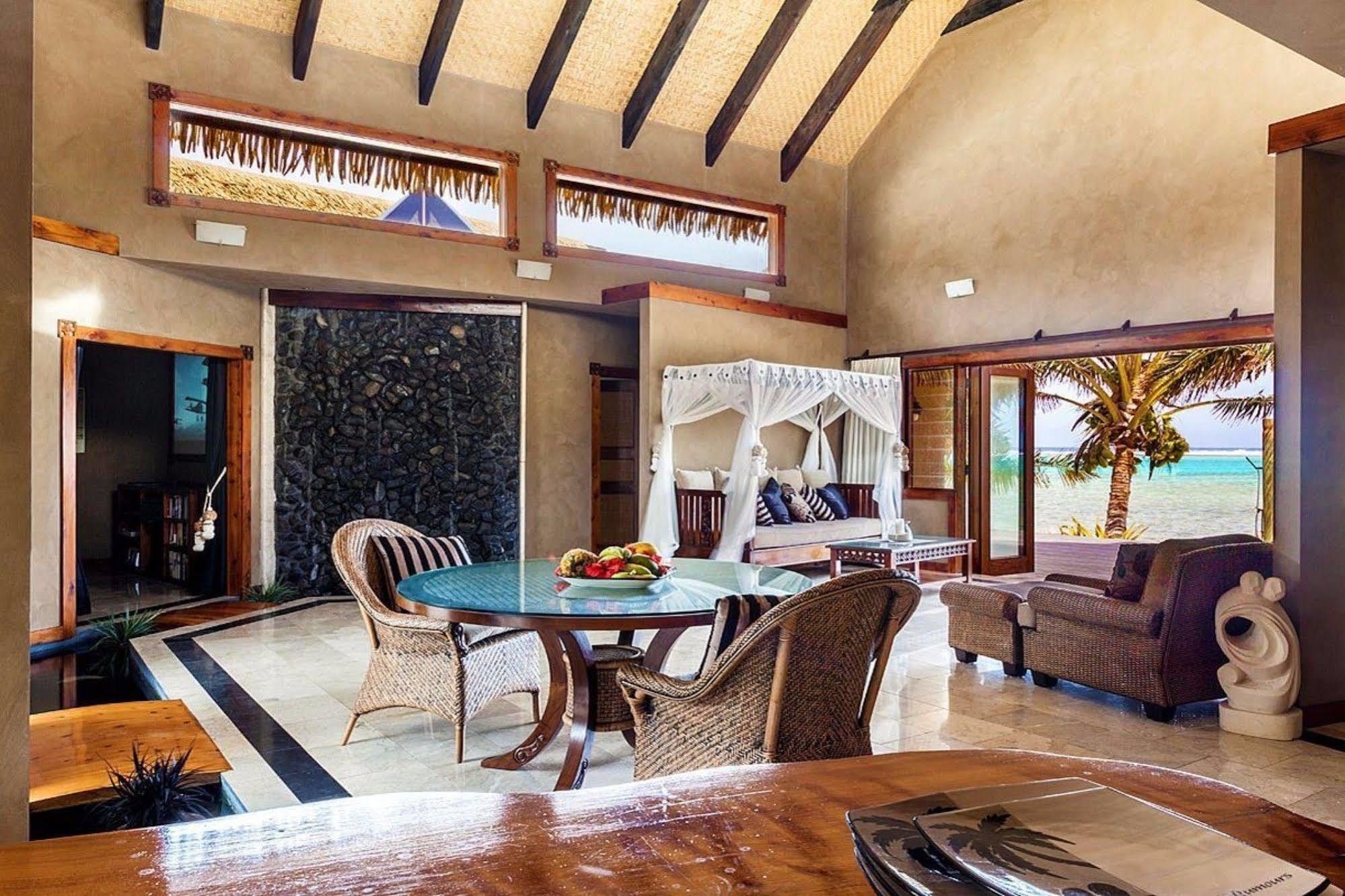 Rumours Luxury Villas & Spa Раратонга Экстерьер фото