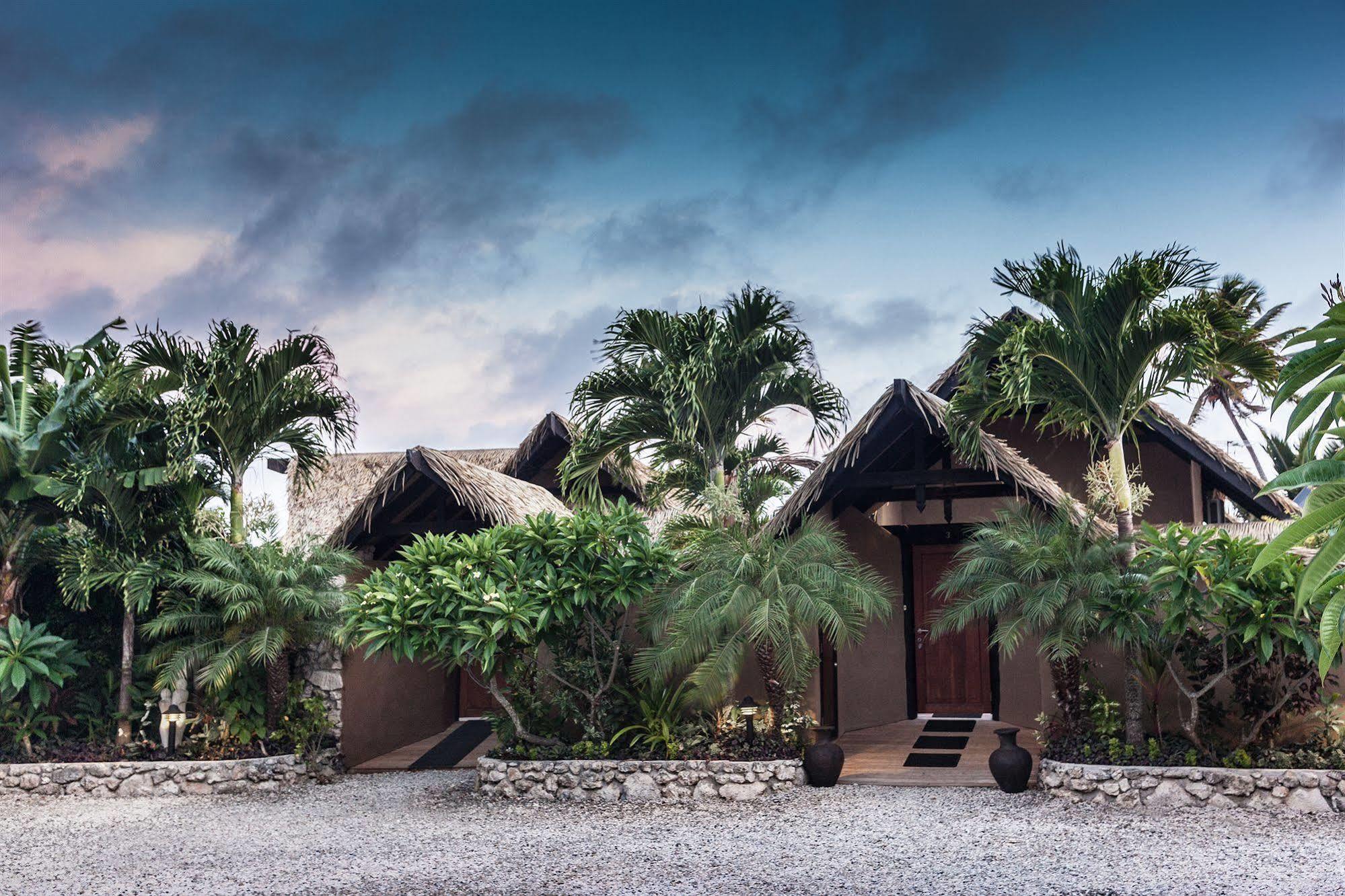 Rumours Luxury Villas & Spa Раратонга Экстерьер фото
