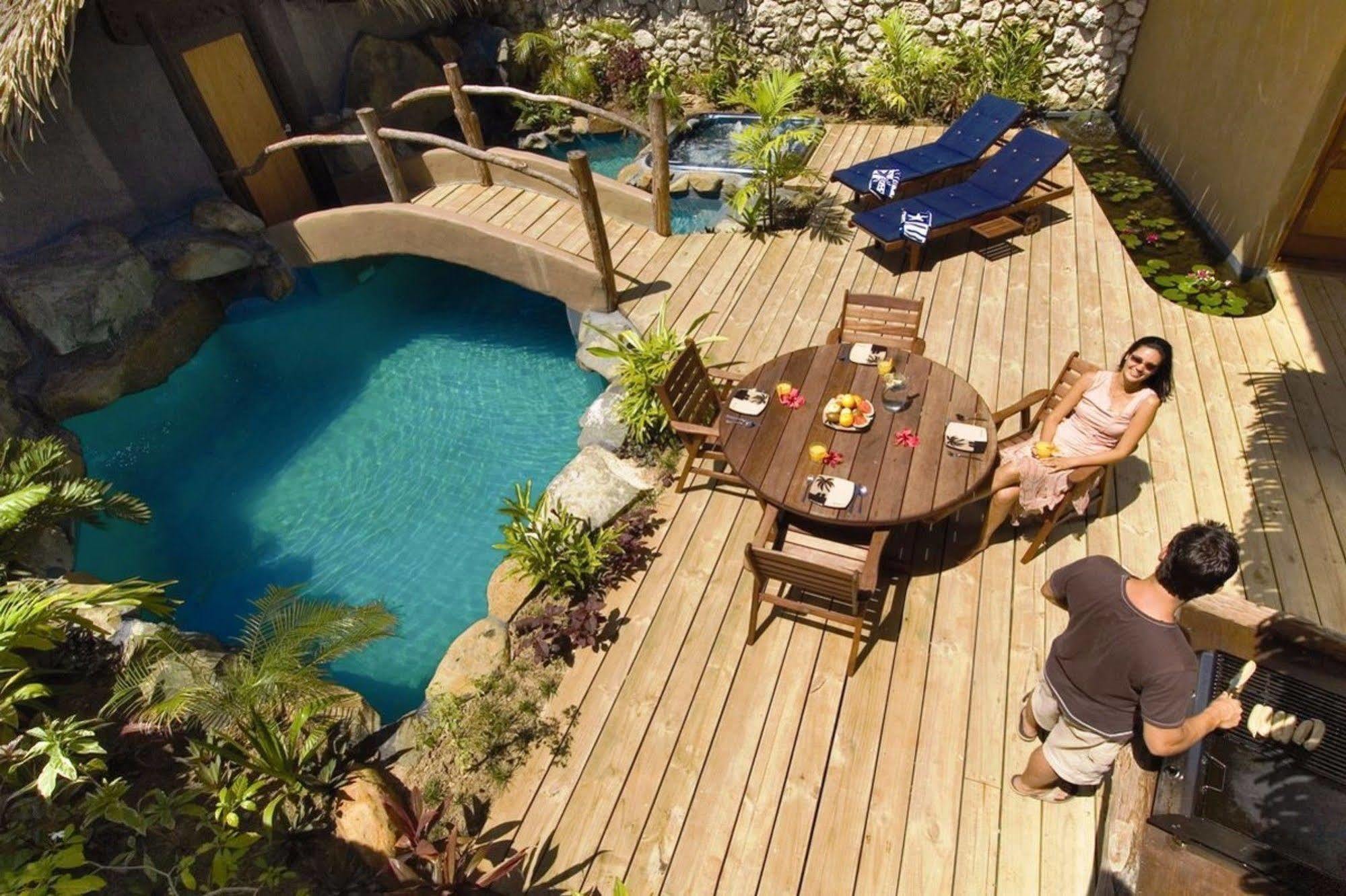 Rumours Luxury Villas & Spa Раратонга Экстерьер фото